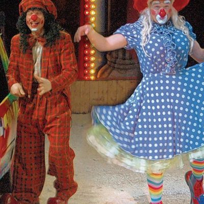 Comedy-3-Circus-William